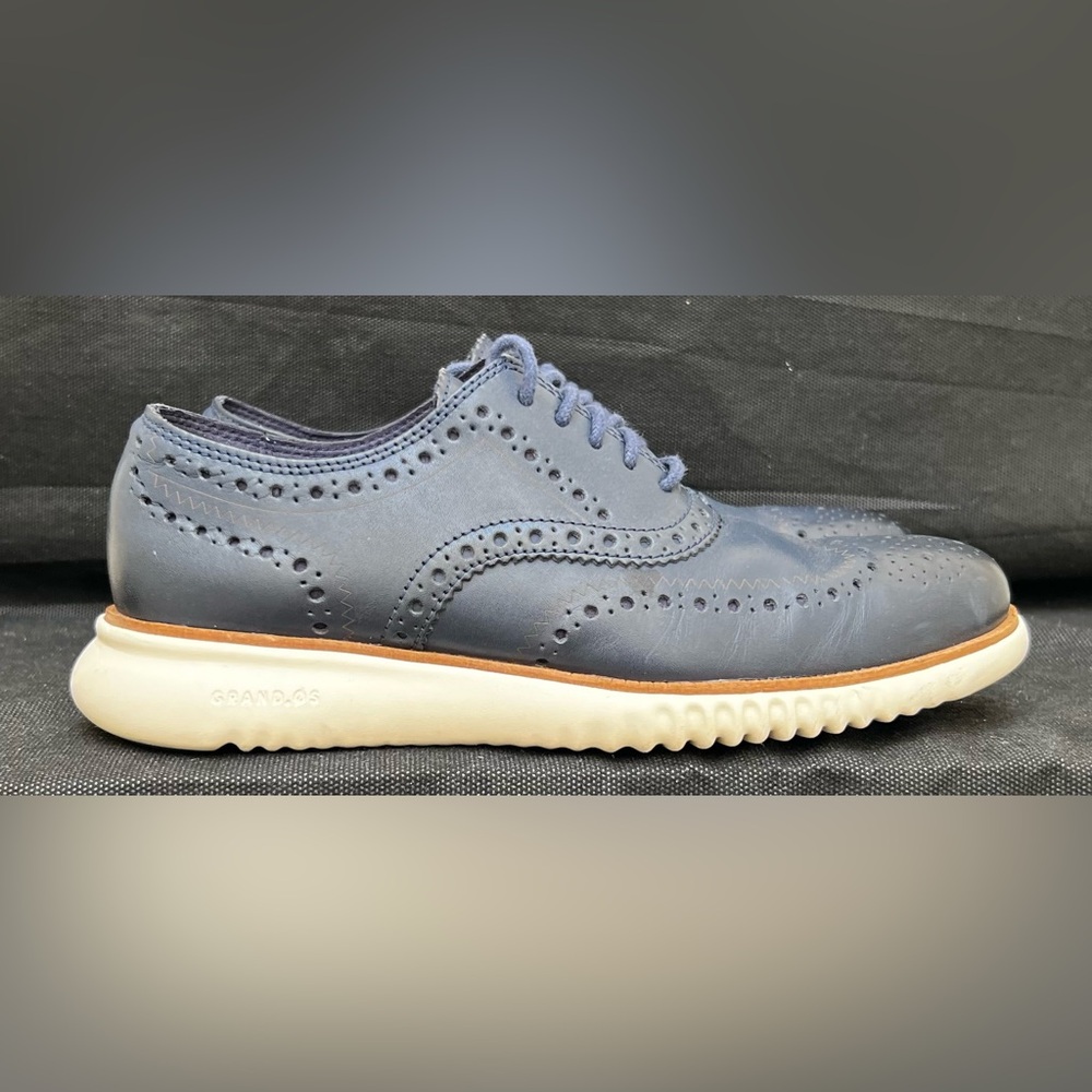 Man's Oxfords Cole Haan 2.Zerogrand Wing Oxford Size USA 7